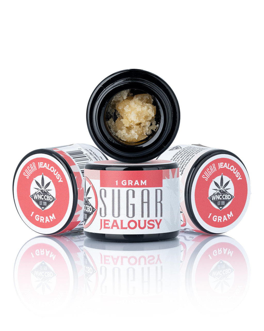 Jealousy Sugar 1g (Hybrid)