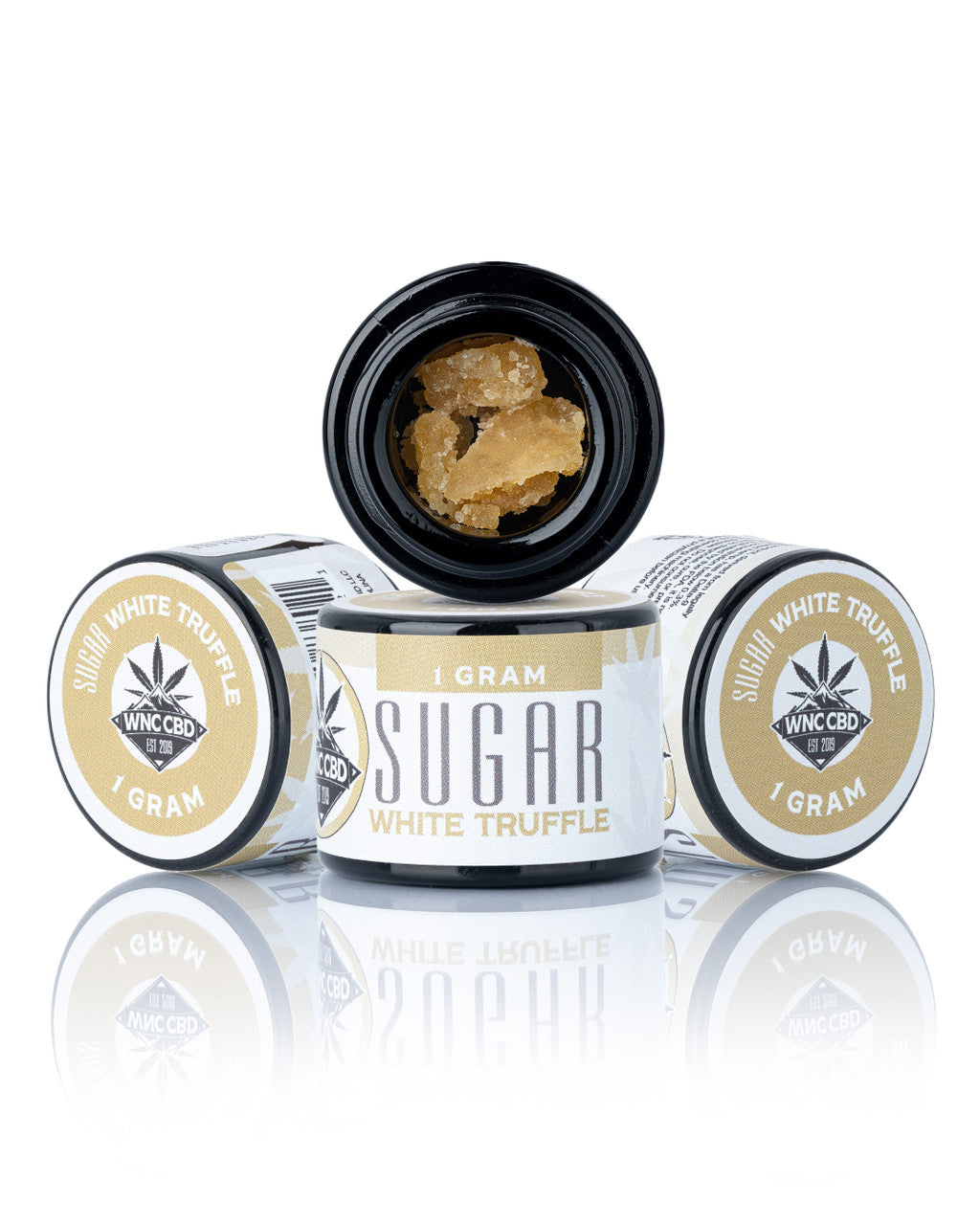 White Truffle Sugar 1g (Hybrid)
