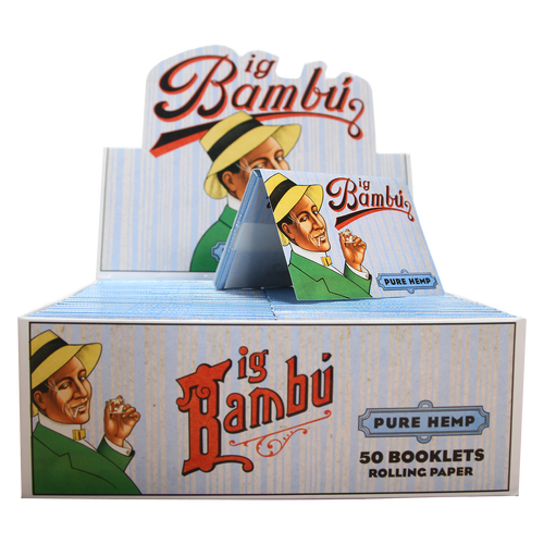 Bambú Papers (Hemp)