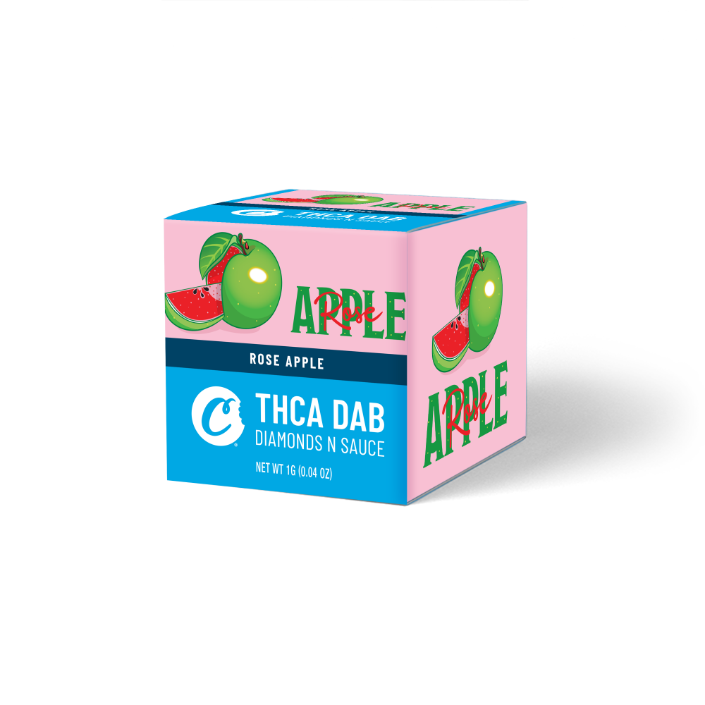 1G - Rose Apples Diamonds N Sauce