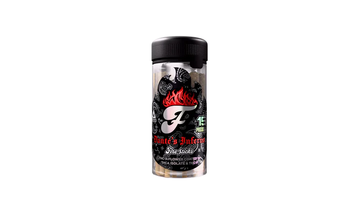Fire Stix - Dante's Inferno (Indica) 1ct