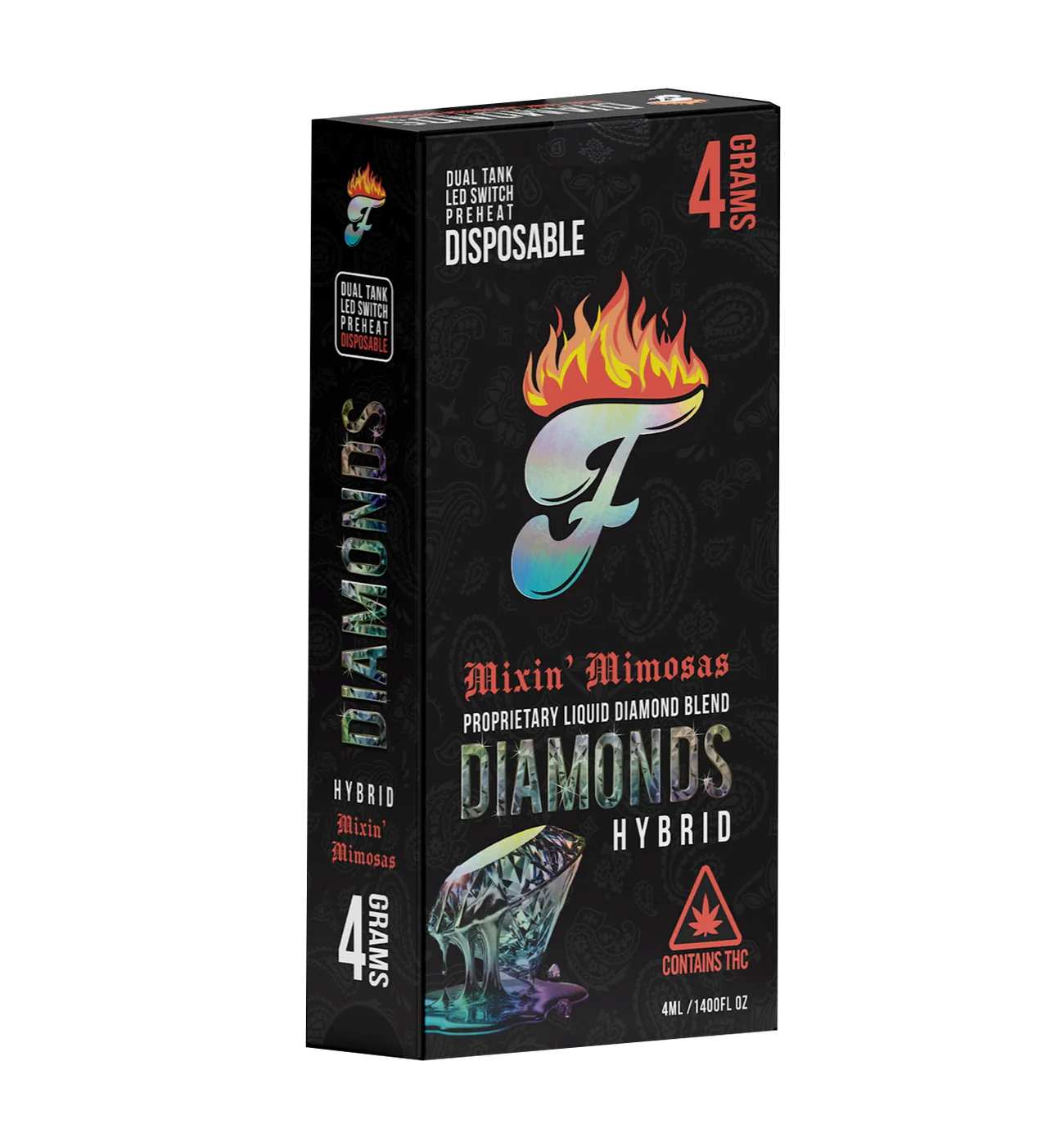 4G Disposable - Mixin' Mimosa