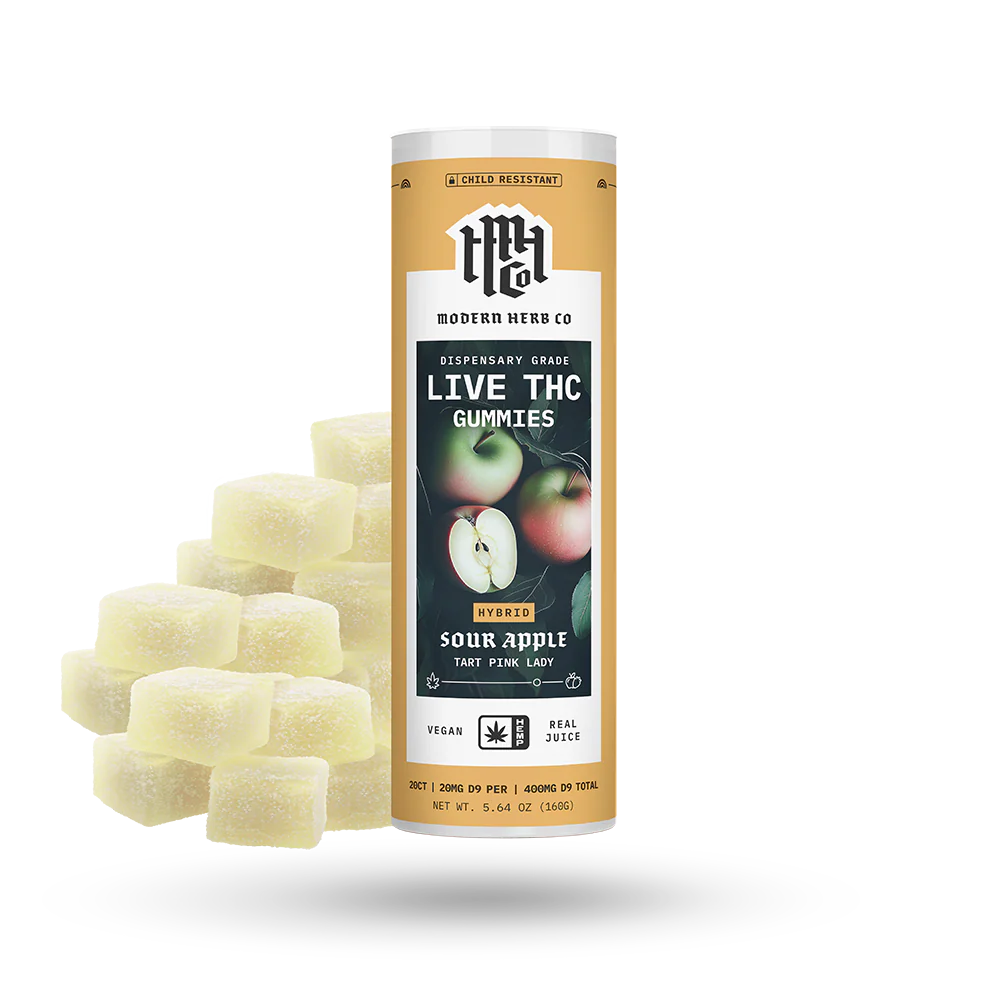 Sour Apple 32mg (20ct)