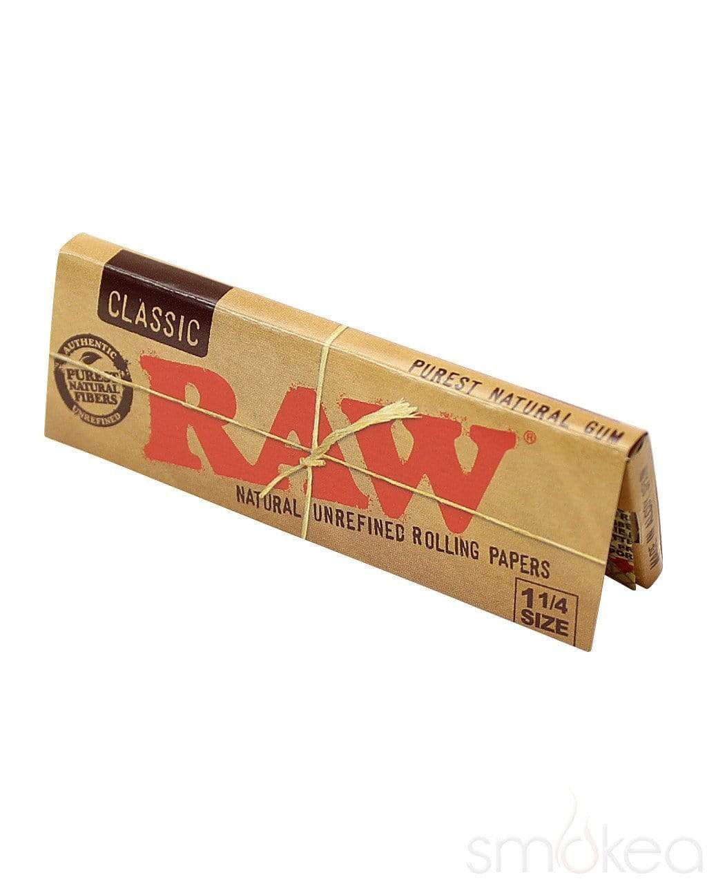 Raw 1 1/4 Papers