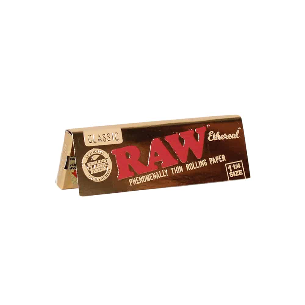 Raw Ethereal 1 1/4 Papers