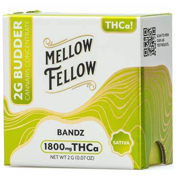 2G - THCA - Bandz - Sativa