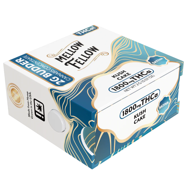 2G - THCA - Kush Cake - Sativa