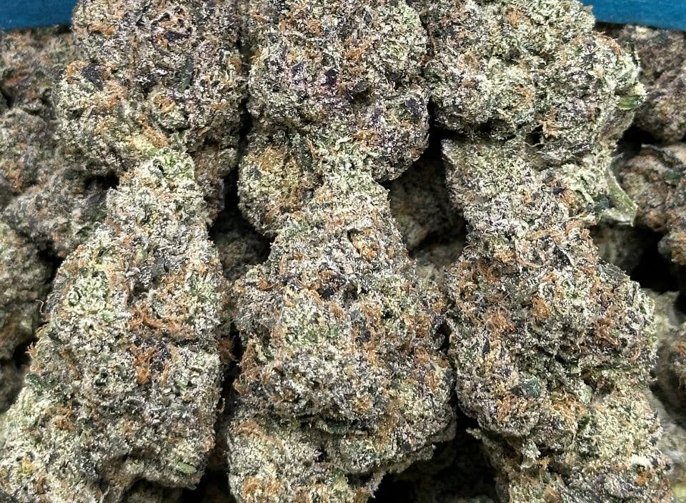 Super Silver Haze (Sativa)