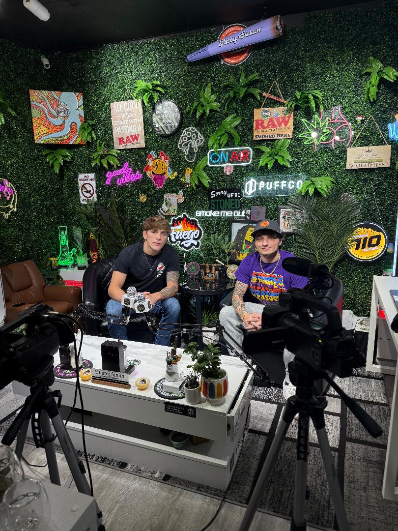 Episode 12 of The Smoke Me Out Podcast is out now!