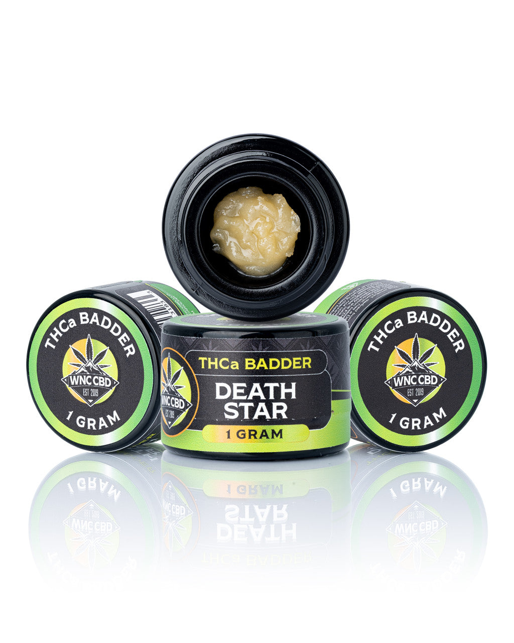 Death Star Badder 1g (Indica)