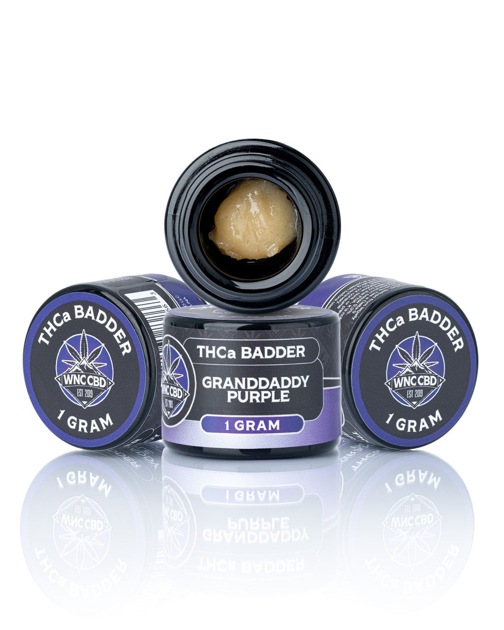 Granddaddy Purple Badder 1g (Indica)