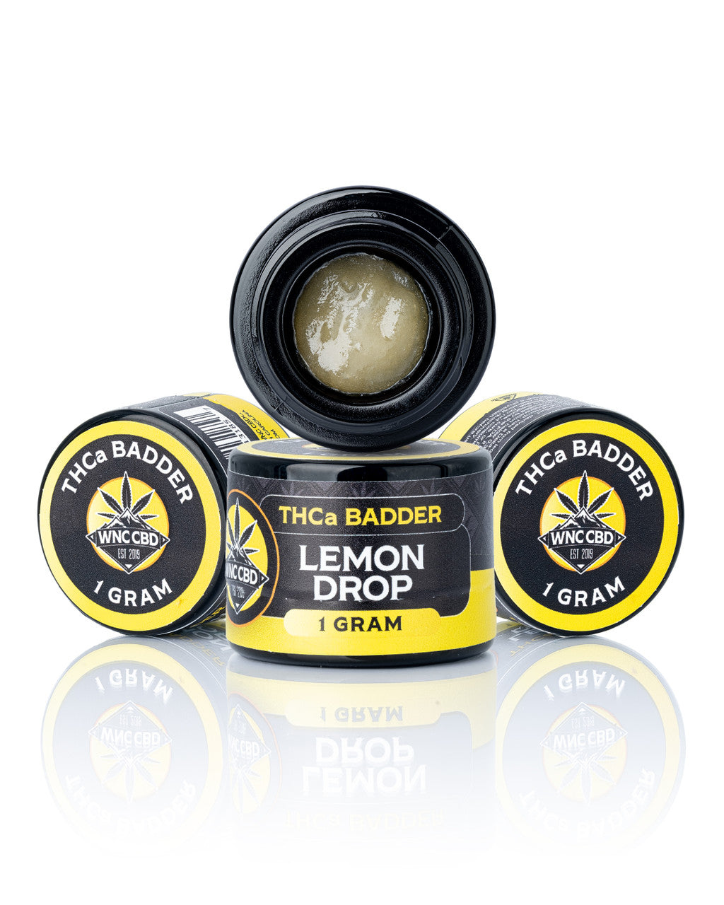 Lemon Drop Badder 1g (Sativa)