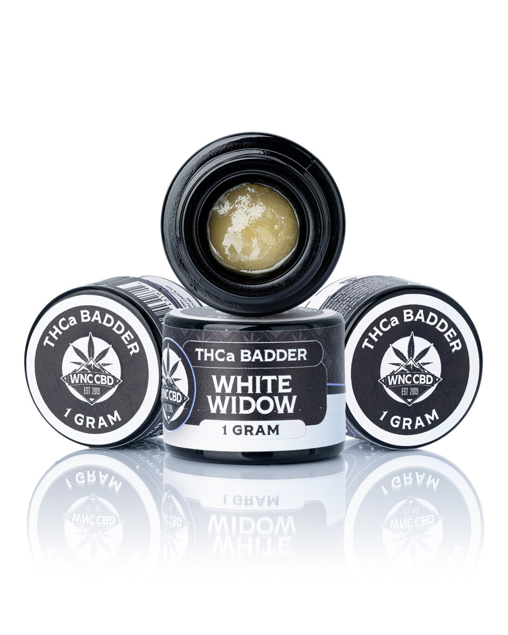 White Widow Badder 1g (Sativa)