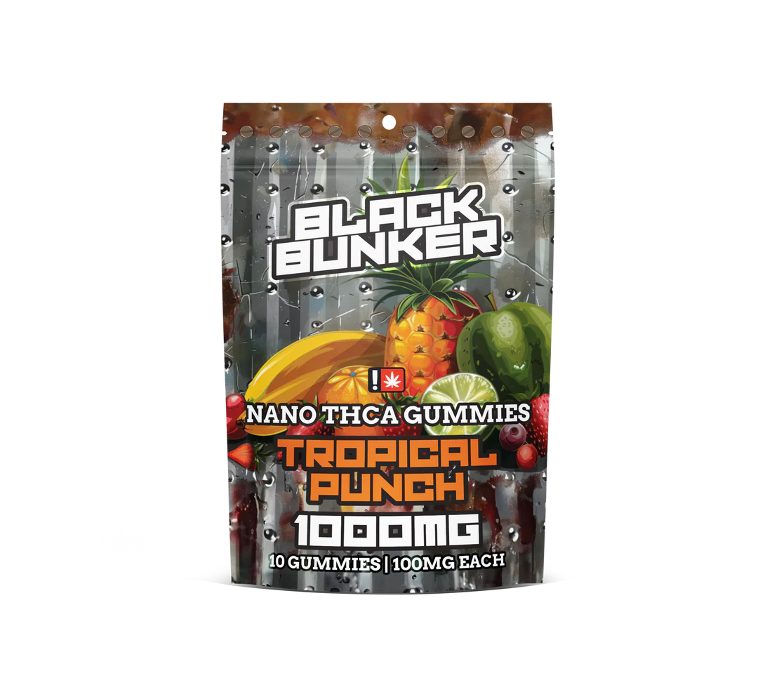Tropical Punch 100mg (10pc)