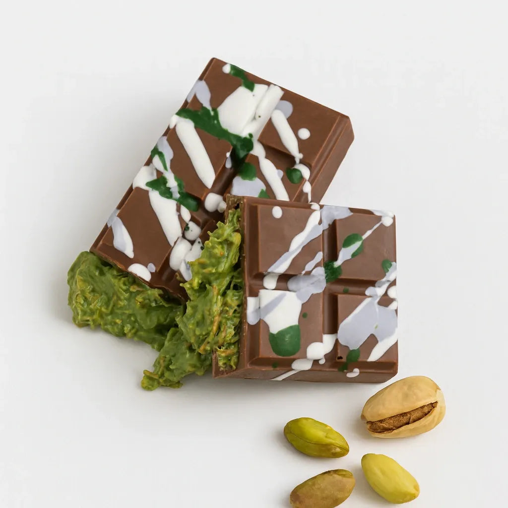 Dubai Daze 100mg Chocolate Bar