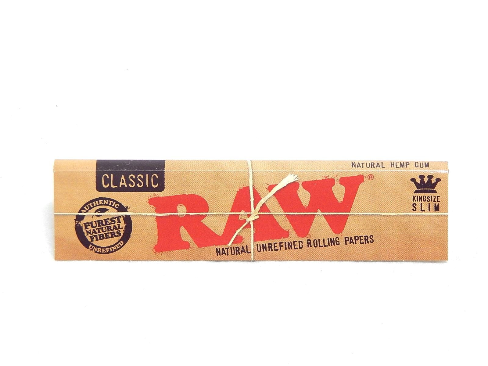Raw King Size Slim Papers