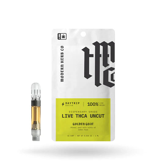 1ml - Golden Goat Live Resin