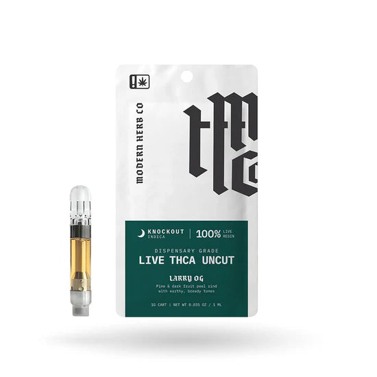 1ml - Larry OG Live Resin