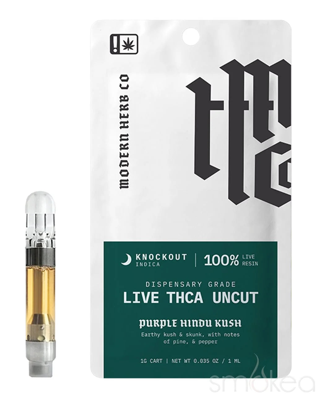 1ml - Purple Hindu Kush Live Resin