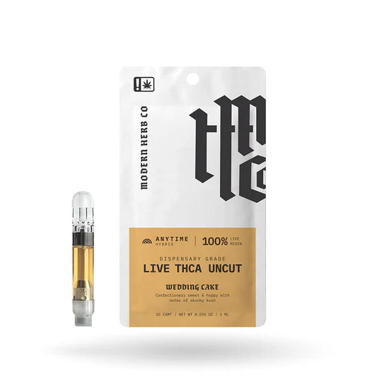 1ml - Wedding Cake Live Resin