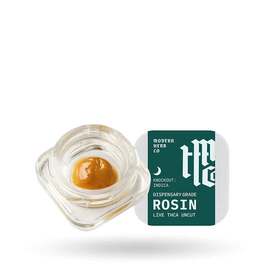 1G - GMO Rosin