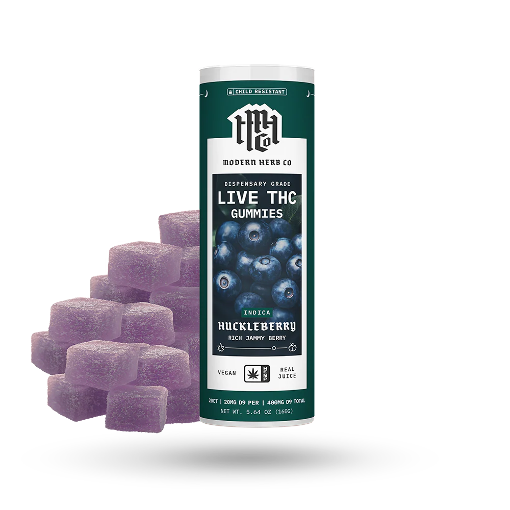 Huckleberry 32mg (20ct)