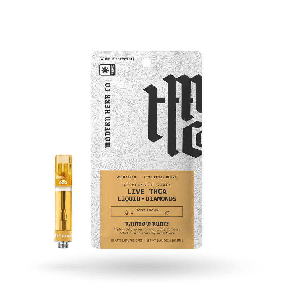 1ml - Rainbow Runtz Liquid Diamonds