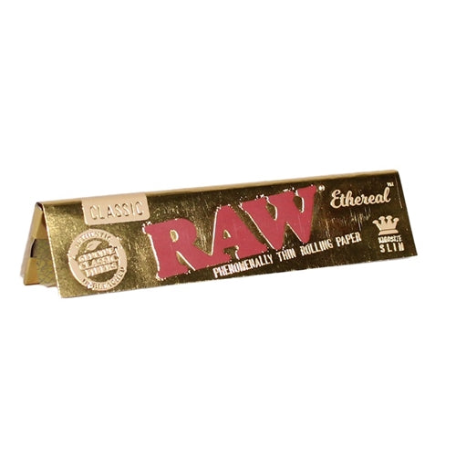 Raw Ethereal King Size Wide Papers