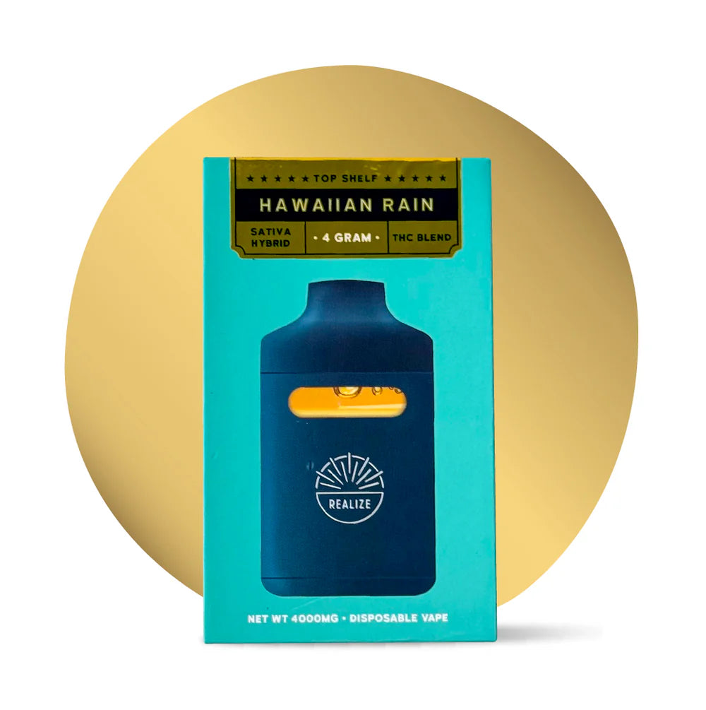 4G Disposable - Hawaiian Rain (Top Shelf)