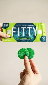 Realize 50MG Live Resin Gummies