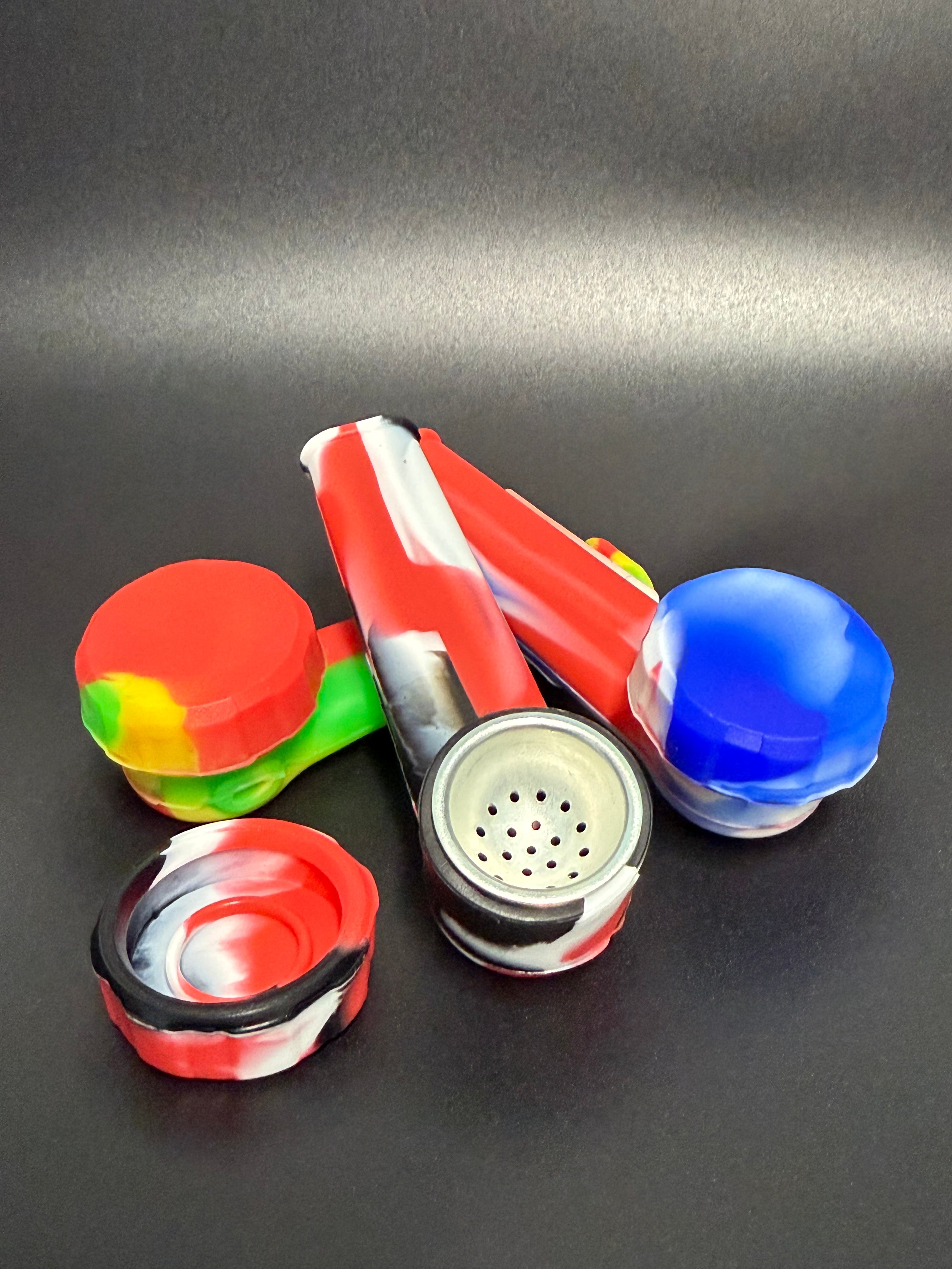 Silicone Handpipe