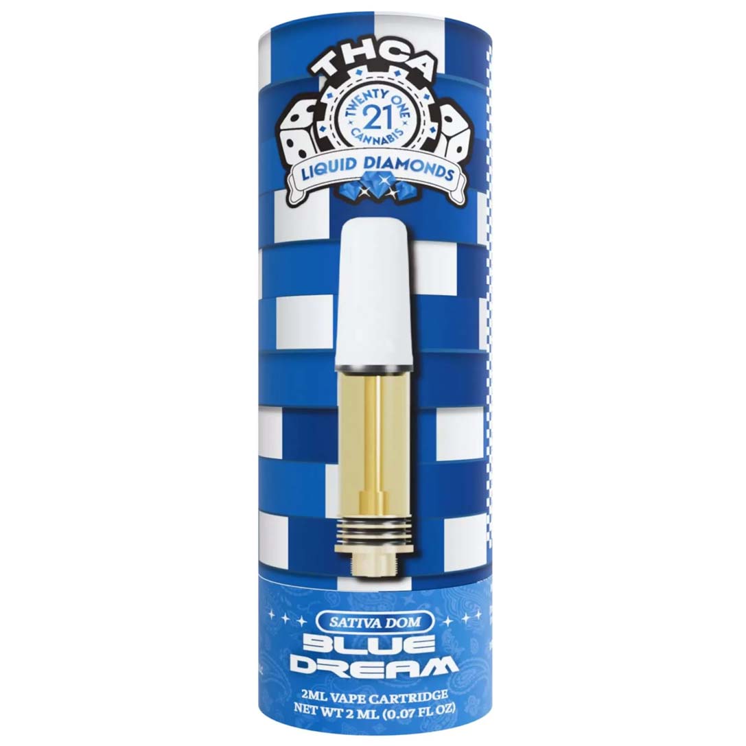 2ml THCA Blue Dream ( Sativa )